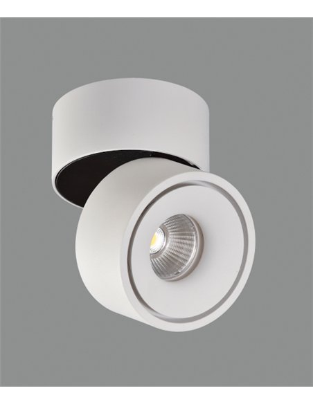 Ceiling light Apex black