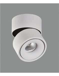 Ceiling light Apex black 2
