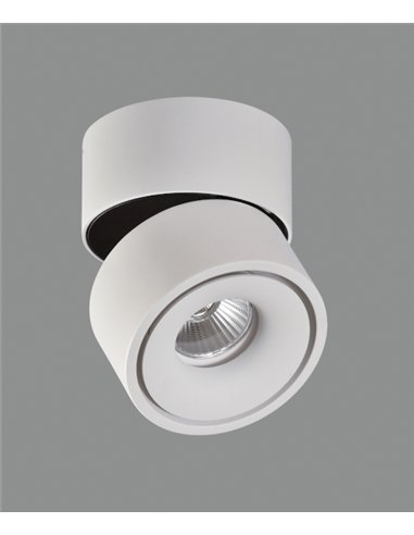 Ceiling light Apex black
