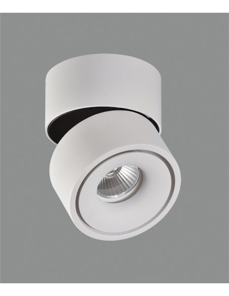 Ceiling light Apex black