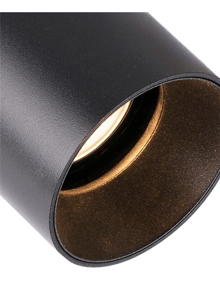 Stan three-phase track spotlight - Faro - Modern adjustable lamp