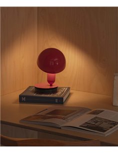 Bela clip lamp - Faro - Fun table lamp