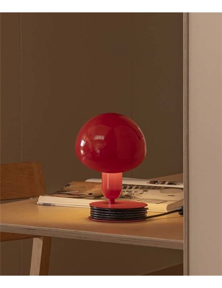 Bela clip lamp - Faro - Fun table lamp