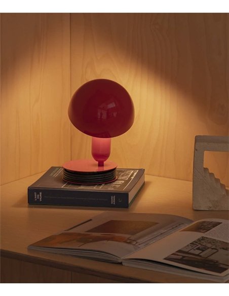 Bela clip lamp - Faro - Fun table lamp