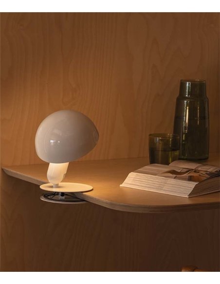 Bela clip lamp - Faro - Fun table lamp