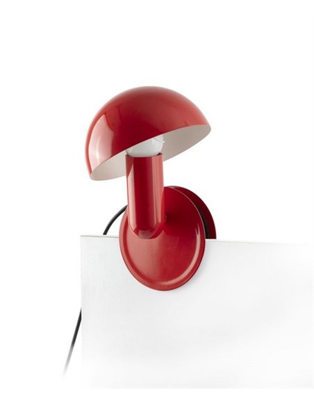 Bela clip lamp - Faro - Fun table lamp