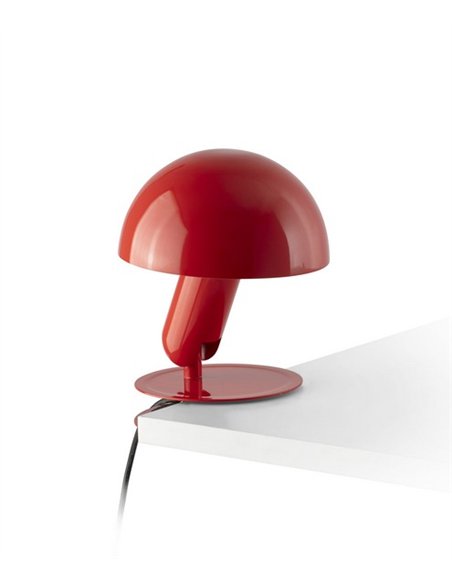 Bela clip lamp - Faro - Fun table lamp