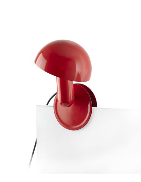 Bela clip lamp - Faro - Fun table lamp