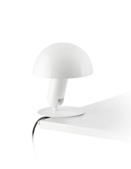 Bela clip lamp - Faro - Fun table lamp