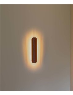 Novo wall lamp - Faro - Minimalist foldable lamp with 3 positions