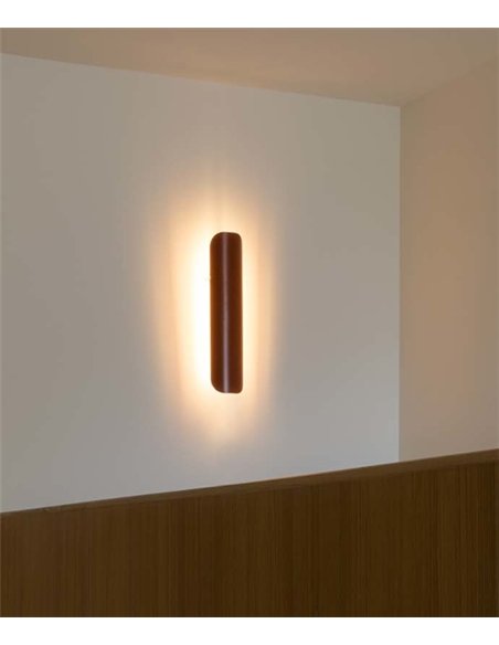 Novo wall lamp - Faro - Minimalist foldable lamp with 3 positions