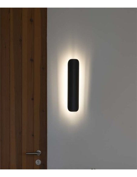 Novo wall lamp - Faro - Minimalist foldable lamp with 3 positions