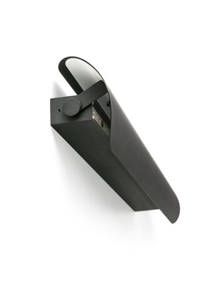 Novo wall lamp - Faro - Minimalist foldable lamp with 3 positions