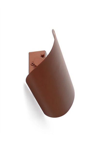 Novo wall lamp - Faro - Minimalist foldable lamp with 3 positions