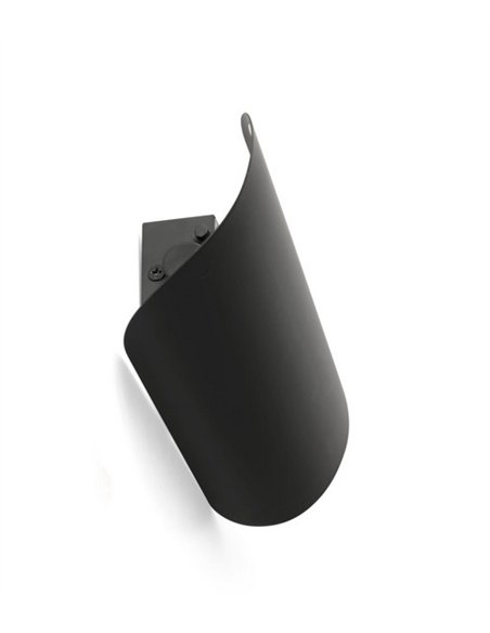 Novo wall lamp - Faro - Minimalist foldable lamp with 3 positions