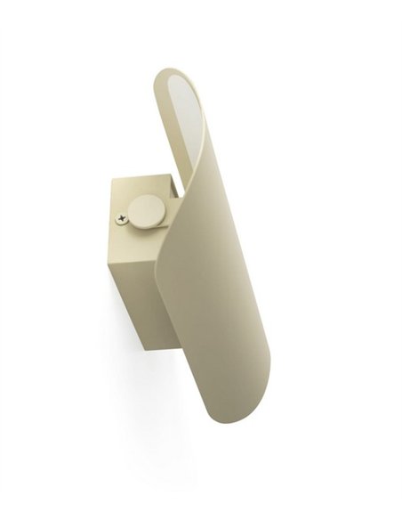 Novo wall lamp - Faro - Minimalist foldable lamp with 3 positions