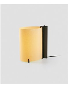 Cata table lamp - Faro - FSC wood table lamp