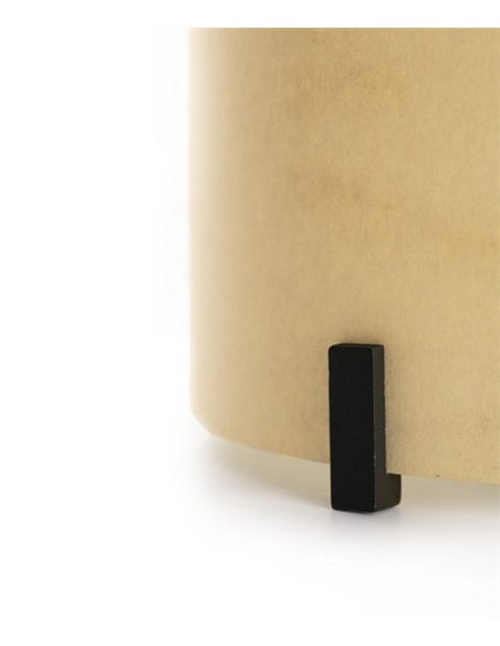 Cata table lamp - Faro - FSC wood table lamp