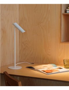 Leo table lamp - Faro - Minimalist directional lamp