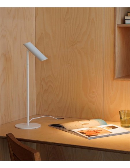 Leo table lamp - Faro - Minimalist directional lamp