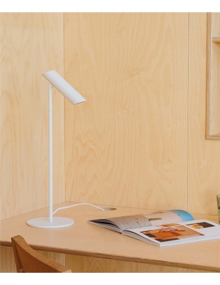 Leo table lamp - Faro - Minimalist directional lamp