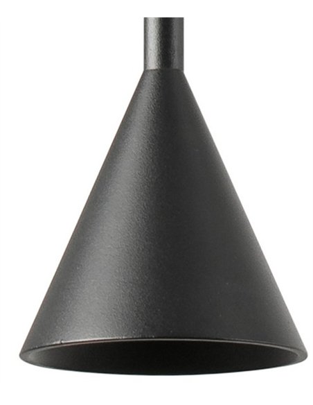 Anna pendant light - Faro - Minimalist design with conical shade