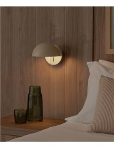 Matilda wall light - Faro - Adjustable lamp in white or black