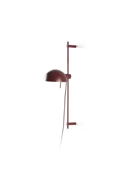 Matilda wall light - Faro - Movable lamp with adjustable height