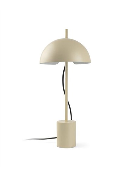 Matilda table lamp - Faro - Adjustable height lamp with movable shade