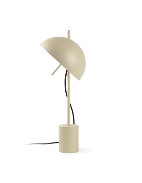 Matilda table lamp - Faro - Adjustable height lamp with movable shade