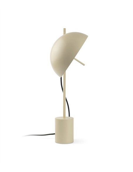 Matilda table lamp - Faro - Adjustable height lamp with movable shade