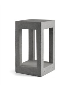 Pilo outdoor bollard - Faro - Cement lamp 2