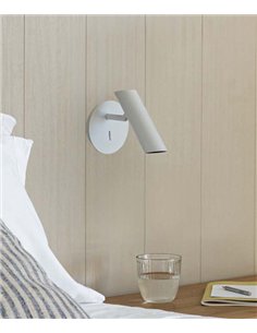 Leo wall light - Faro - Adjustable reading light