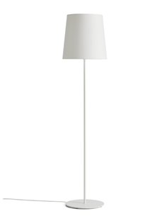 Naaf floor lamp - Massmi - Translucent cotton shade