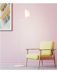 Flamingo floor lamp - Massmi - Modern design with ambient light