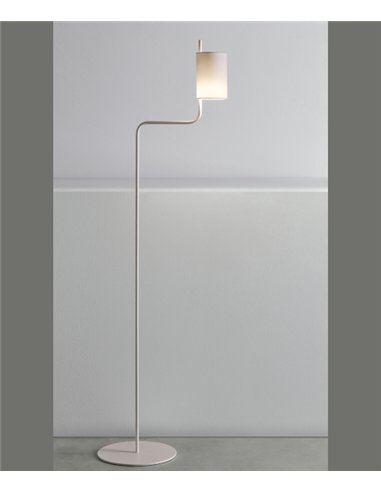 Flamingo floor lamp - Massmi - Modern design with ambient light