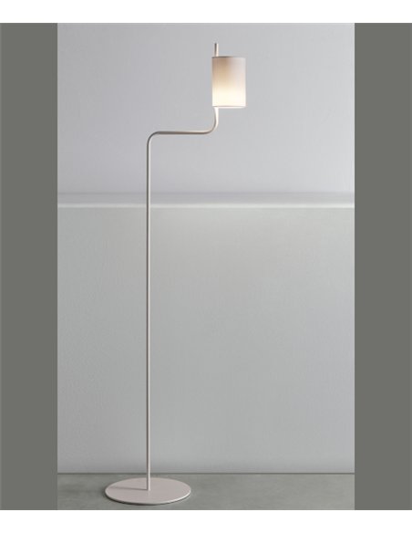 Flamingo floor lamp - Massmi - Modern design with ambient light