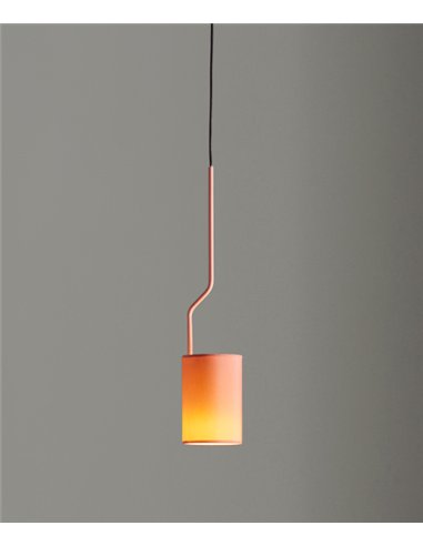 Flamingo pendant light - Massmi - Modern design lamp
