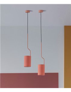 Flamingo pendant light - Massmi - Modern design lamp