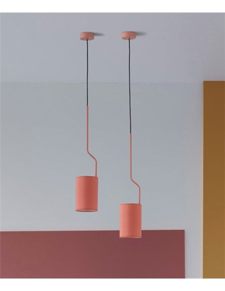 Flamingo pendant light - Massmi - Modern design lamp
