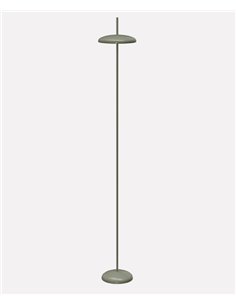 Porte floor lamp - Nexia - Sliding shade, dimmable LED