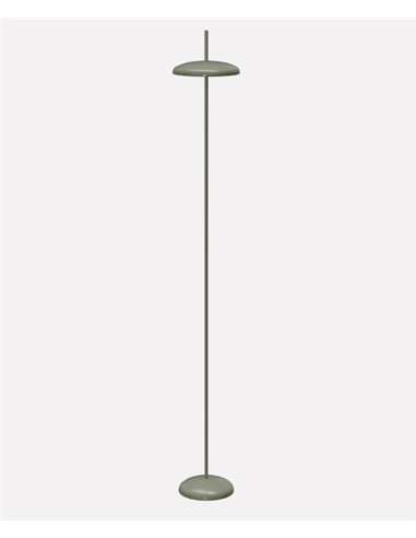 Porte floor lamp - Nexia - Sliding shade, dimmable LED