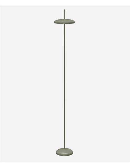 Porte floor lamp - Nexia - Sliding shade, dimmable LED
