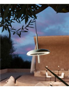 Porte portable lamp – Nexia – Outdoor hanging lamp