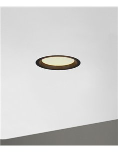 Holp recessed downlight - Nexia - Ceiling spotlight in 3 sizes