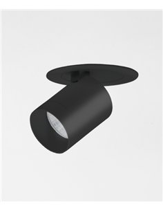 Paw recessed ceiling spotlight - Nexia - Convertible recessed downlight 2