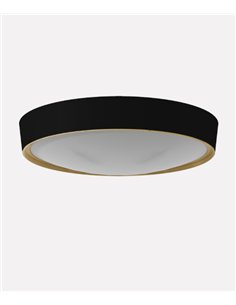 Plaf Down ceiling light - Nexia - Circular lamp in 2 sizes 2