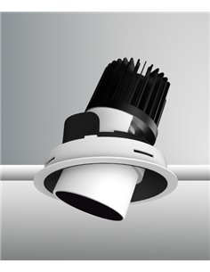 Topo technical downlight - Nexia - Adjustable LED spotlight