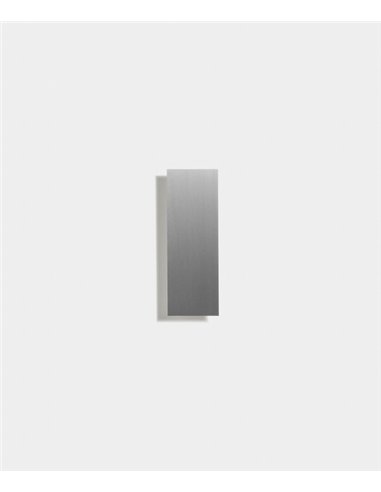 Umbra wall light - a-emotional light - Linear design in 3 sizes