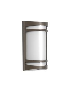 Pull outdoor wall light - Iberlamp - Anthracite lamp, IP54 2